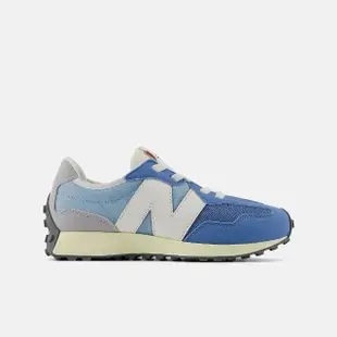 【NEW BALANCE】NB 運動鞋 童鞋 中童 兒童 藍 PH327RA-W楦