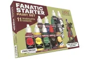 Army Painter: Warpaints Fanatic - Starter Set