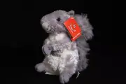 Aurora Grey Squirrel “Old Barracks Museum” Plush Toy Doll NWT