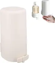 Bar Soap Grinder, Wall Mount DAR Soap Shaver Dispenser, Bar Soap Dispenser Adjus