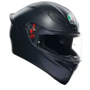 K1 S E2206 Matt Black 029 Full Face Helmet