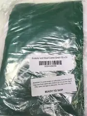 A Baby Cradle Mattress Protector & Sheet Combo, New