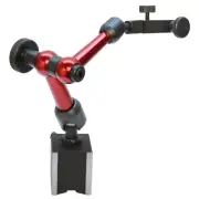 Universal Flexible Magnetic Metal Base Dial Test Indicator Holder Stand AU