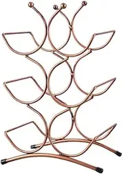 Wine Racks Iron European Retro Household Living Room Display Wine Cabinet Decoration for Home Kitchen Bar Cabinets