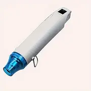 Mini Heat Gun Heat Tool for Epoxy Resin for DIY Acrylic Resin Cups Tumblers Embossing Shrink Wrapping Paint Drying Crafts Electronics DIY Removing Epoxy Cup Pa