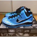 正版 NIKE LEBRON 7 QS "ALL-STAR 籃球鞋 運動鞋 CU5646-400