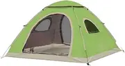 Outdoor Portable Tent Multi-Purpose Tent Double Door Double Window Tent Suitable for Lakeside and River Beach Tent