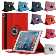 360 Rotate Leather Case Cover For Apple iPad 8th gen 10.2'' 2020