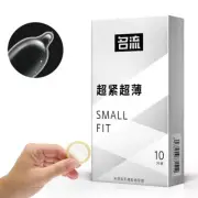 10Pcs Small Size Ultra Thin Latex Condom for Men Sex Products Tight Condoms New