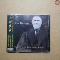 在飛比找蝦皮購物優惠-✨劉漢盛推薦 磁性男聲 TOM RUSSELL 上帝使者 C