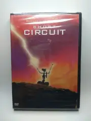 Short Circuit (NEW) DVD OOP Cult Classic SEALED NEW