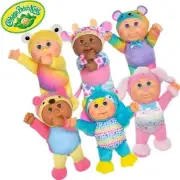 CABBAGE PATCH KIDS RAINBOW GARDEN CUTIES 9' SOFT PLUSH DOLL BABY POWDER SCENT