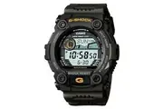 Casio G-Shock Digital Mens Green Tide Graph Watch G-7900-3DR