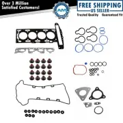 Steel Head Gasket Set for Chevy Oldsmobile Pontiac Saturn L4 2.2L
