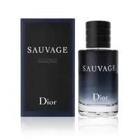 在飛比找PChome24h購物優惠-【Dior迪奧】SAUVAGE曠野之心淡香水 60ml