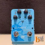 【反拍樂器】EBS BILLY SHEEHAN ULTIMATE DRIVE 單顆 破音 簽名款 效果器 瑞典 現貨