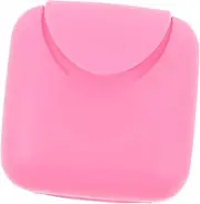 VALICLUD Storage Box Durable Plastic Organizer for Period Products Portable Container for Easy Access and Safe Storage for Travel and Everyday Use