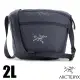 【加拿大 ARCTERYX 始祖鳥】Mantis 2L 多功能 斜背包(僅190g).腰包.側包_ X000006100-29557 黑寶石