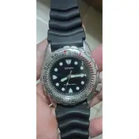 在飛比找蝦皮購物優惠-seiko diver's 200m 水鬼原廠錶