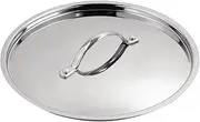 Vogue Tri Wall Saucepan Lid 24 cm Diameter