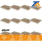 Cabin Air Filter (12 Pack) For Audi A4 Quattro A6 S4 Allroad RS4 RS6 S6