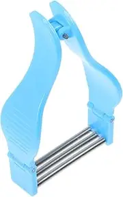 HEATSHAKING Face Hair Remover Spring Epilator for Women Precision Facial Hair Removal Tool for Chin Cheeks Portable Hair Removal for Travel Removal Without