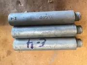 Camp E-4 *QTY 4* ~NEW~ Marine Pencil Zinc Anodes