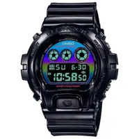 在飛比找momo購物網優惠-【CASIO 卡西歐】G-SHOCK探索虛擬彩虹系列(DW-