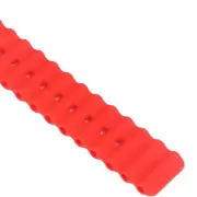 Wristwatch Strap Sport Silicone Band Soft Anti Falling Flexible Durability
