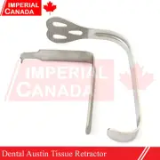Dental Austin Tissue Retractor Weider Lip Tongue Cheek Periosteal Retra DS-2081