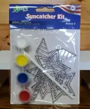 Suncatchers Kit Patriotic