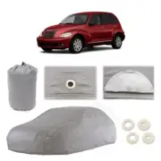 Fits Chrysler PT Cruiser 4 Layer Car Cover Outdoor Water Proof Rain Snow Sun (for: Chrysler)