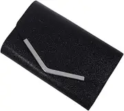 [Healeved] Medium Capacity Clutch Bag Women's Evening Handbag Chain Fashion Clutch for Party Prom Banquet