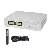 HOT PA-03 MKII Tube Preamplifier VU Meter 6N11 Full Balanced Refer To ARC LS22-