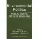 Environmental Politics: Public Costs, Private Rewards