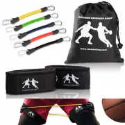 Lockdown Lateral Resistance Bands | Speed, Quickness, Fitness, & Toning
