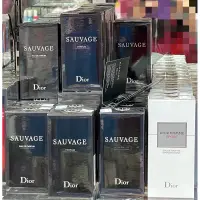 在飛比找蝦皮購物優惠-DIOR SAUVAGE 曠野之心 淡香水 淡香精 香精 6