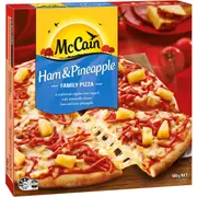 McCain Pizza Ham & Pineapple 500g