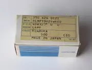 New in Box New Old Stock SHARP Microwave Light Bulb RLMPT0025WRE0 40W