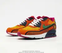 在飛比找Yahoo!奇摩拍賣優惠-Nike Air Max90 Essential 復古氣墊百