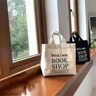 Food Storage Bags Cloth Picnic Tote Canvas Lunch Box Handbag Pouch Lunch Bag