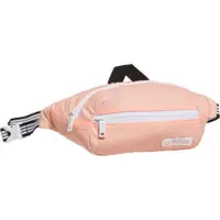 在飛比找蝦皮購物優惠-現貨 ADIDAS 腰包 側背包 超可愛 粉色系 跳色白LO