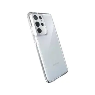 強強滾SamsungGalaxyS21Ultra 5GPresidio Perfect-Clear透明殼 手機保護殼