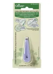 CLOVER FUSIBLE BIAS TAPE MAKER 9MM New