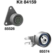 Dayco 84159 Engine Timing Belt Component Kit For Select 03-16 Volvo Models (for: Volvo)