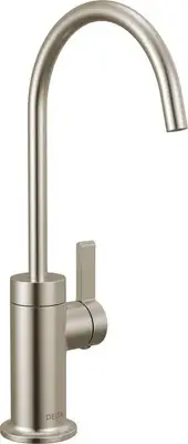 Delta DWQ4001002 1.5 GPM Reverse Osmosis Contemporary Beverage - Brilliance