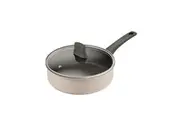 Tefal Revive Ceramic Induction Non-Stick Saute Pan and Lid 24cm