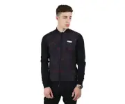 Rascal Garrison Full Zip Boys Jackets Size L, Color: Berry/Red
