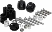 Husqvarna NUDA 900 2012 Gilles Bar End Weights LG-IP-22-B