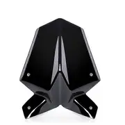 Back Protectors Windscreen For KTM Duke 390 125 2017 - 2023 2018 2019 2020 2021 2022 / Motorcycle Windshield Wind Deflector Screen With Bracket black